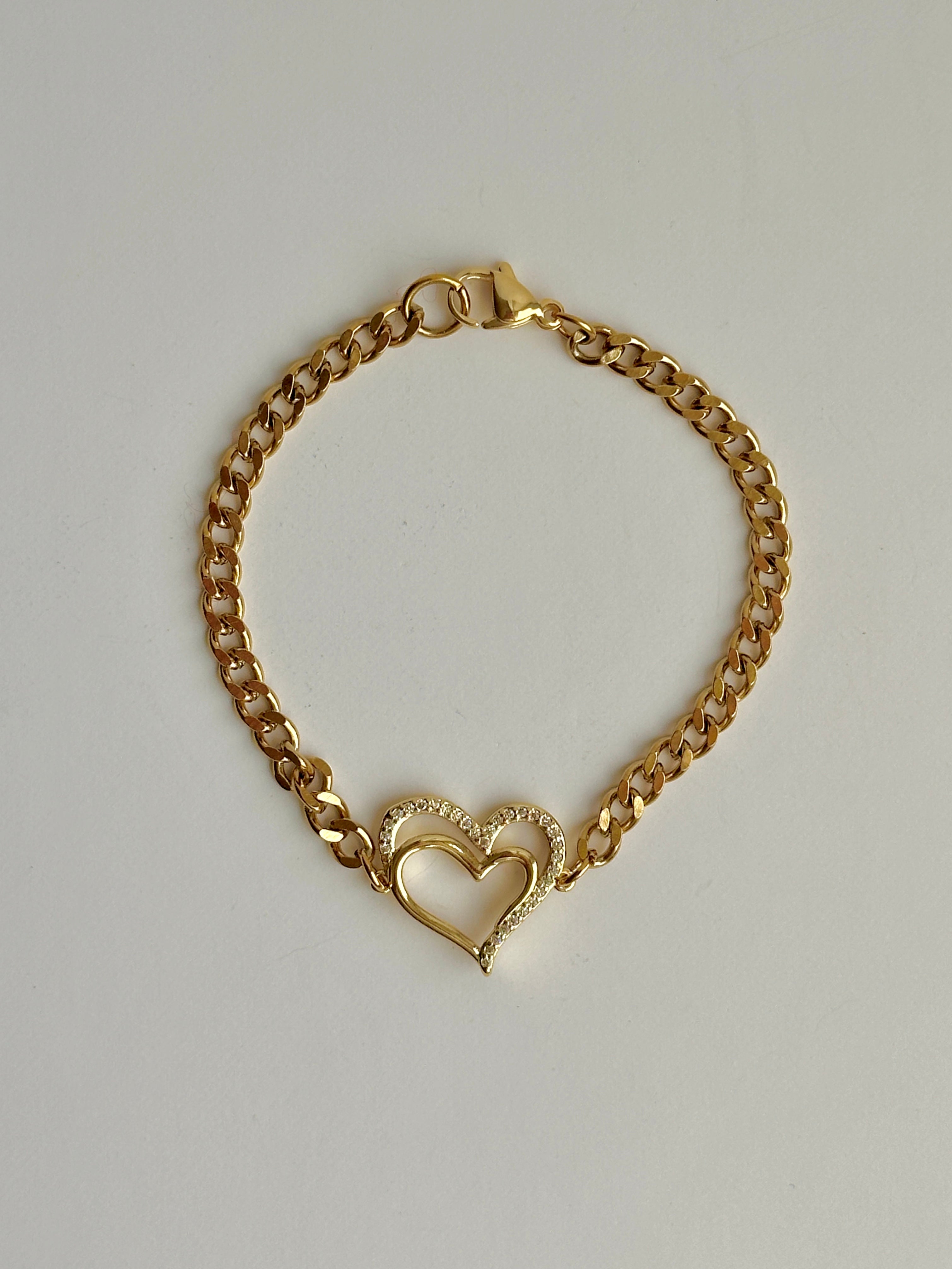 My Heart is your Heart - Armband