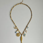 Naida Charm Halskette 3