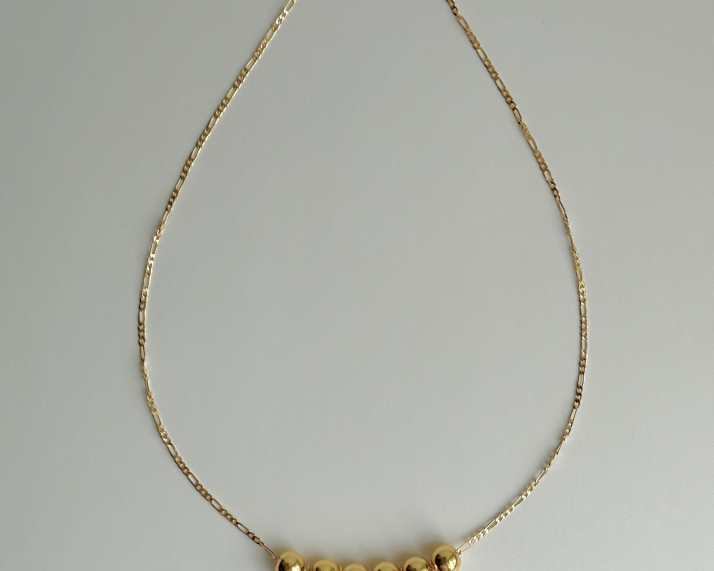 Ocean Charms Halskette