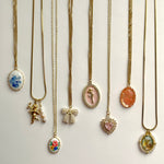 Pendant Gold Necklaces