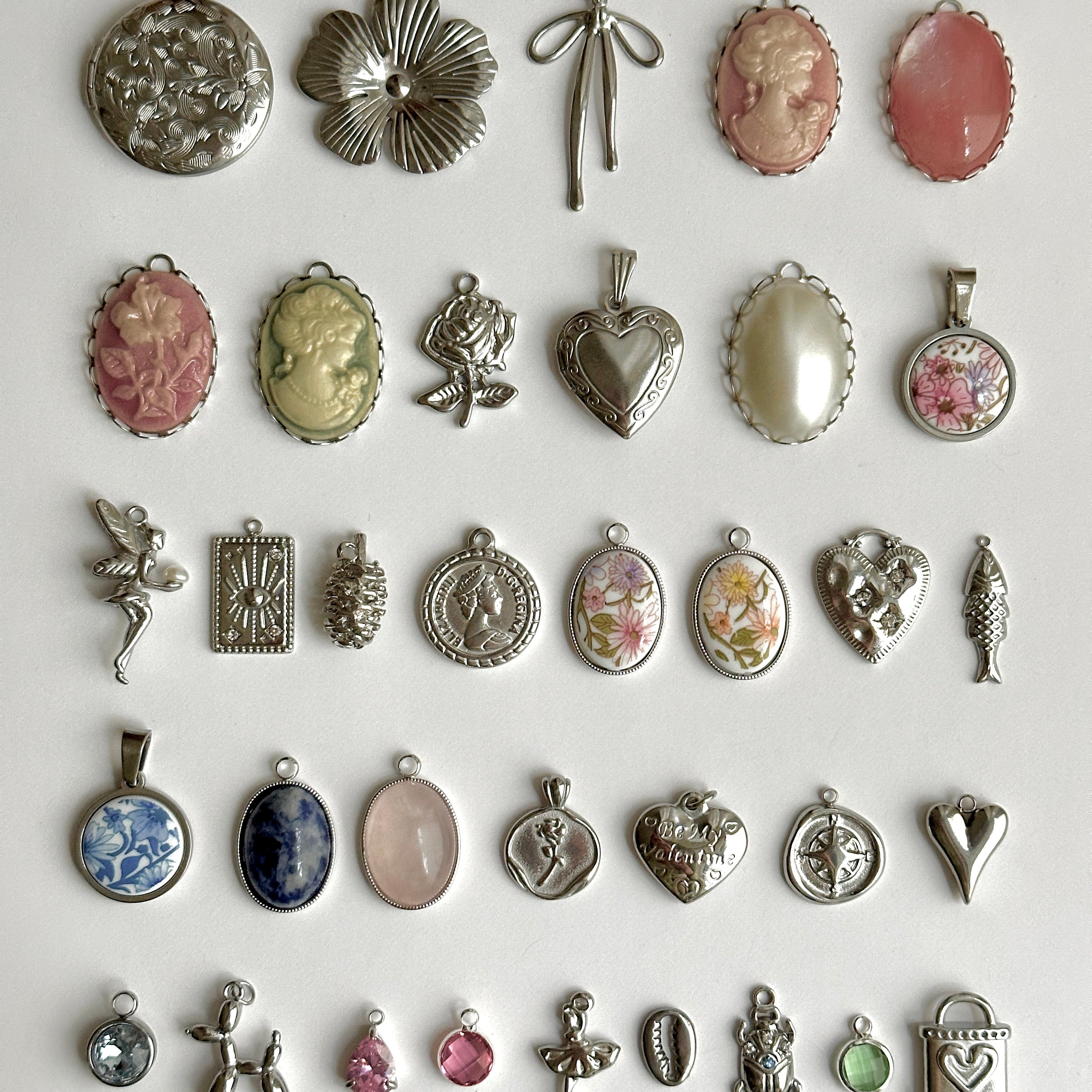 Silver Charms