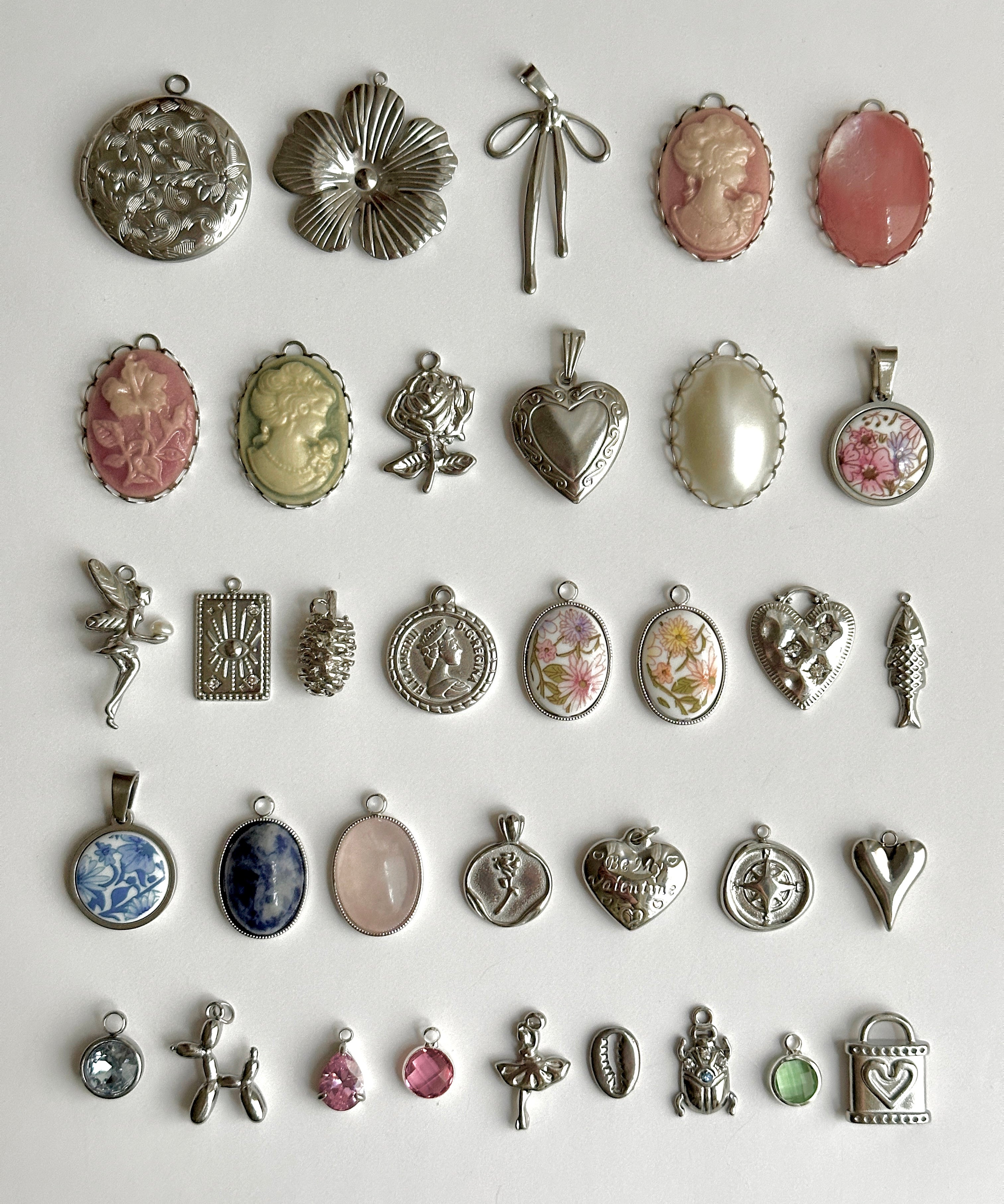 Silver Charms