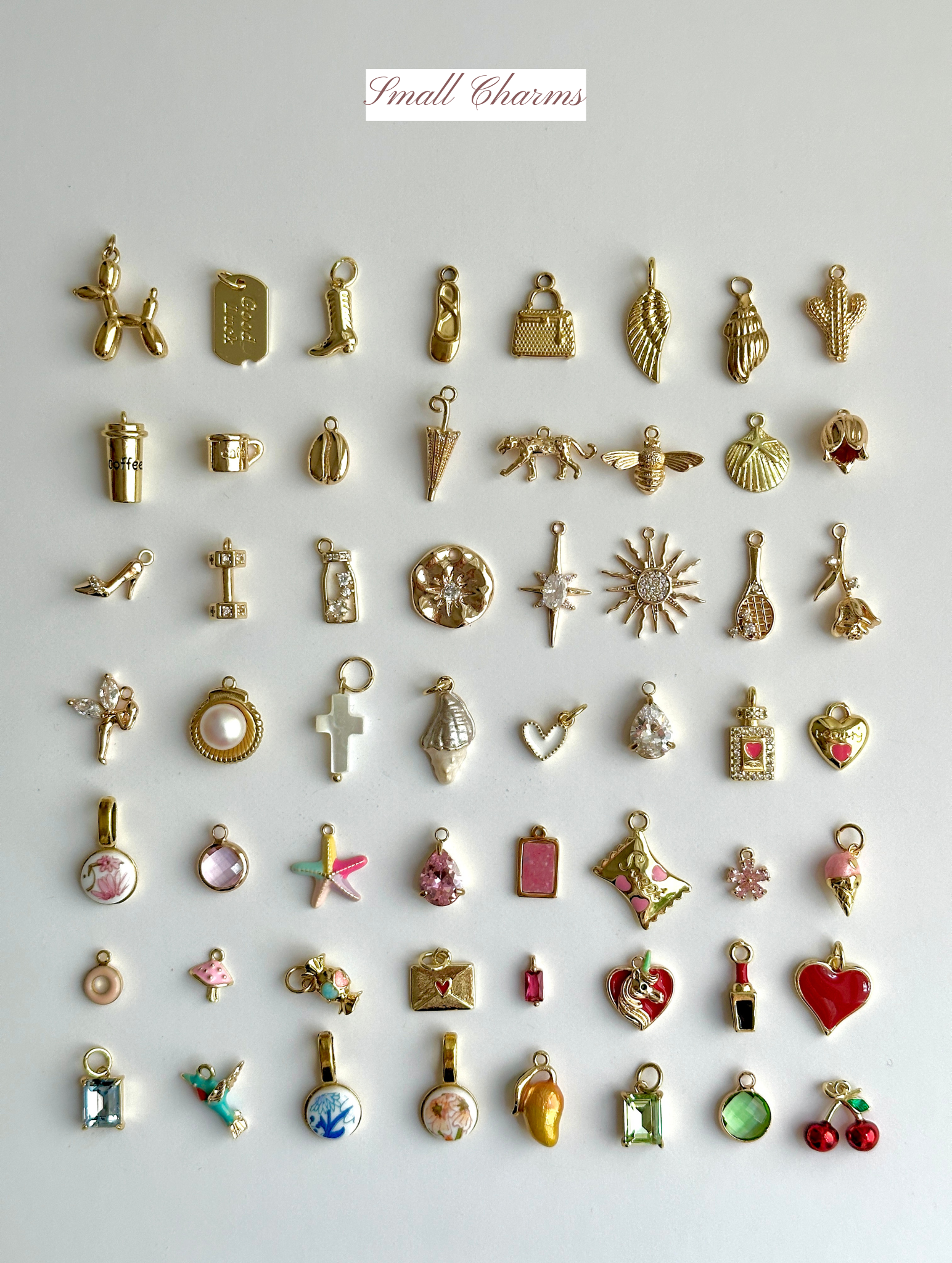 Small Charms