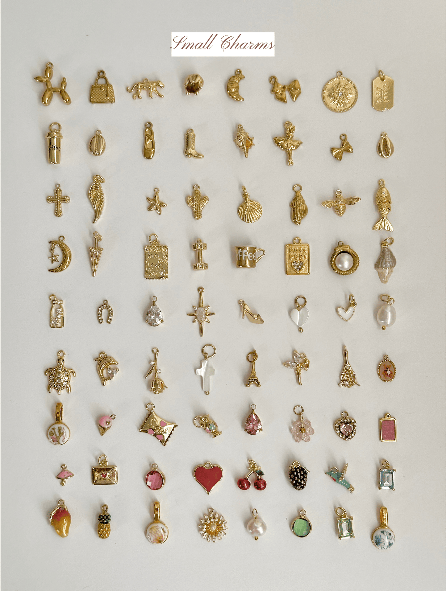 Small Charms 1
