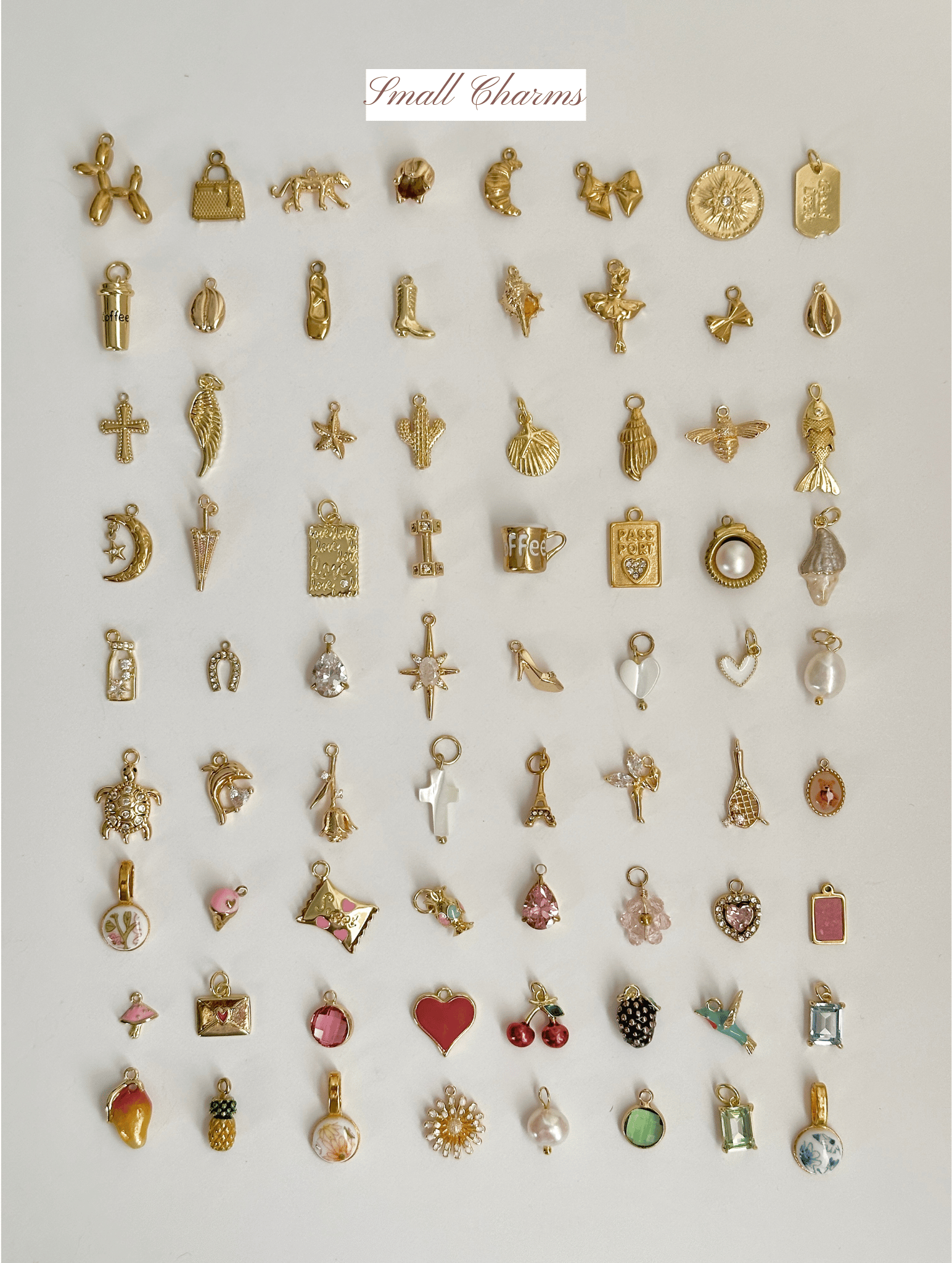 Small Charms 1