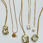 Summer Halo Halsketten