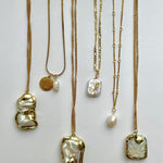 Summer Halo Halsketten 2