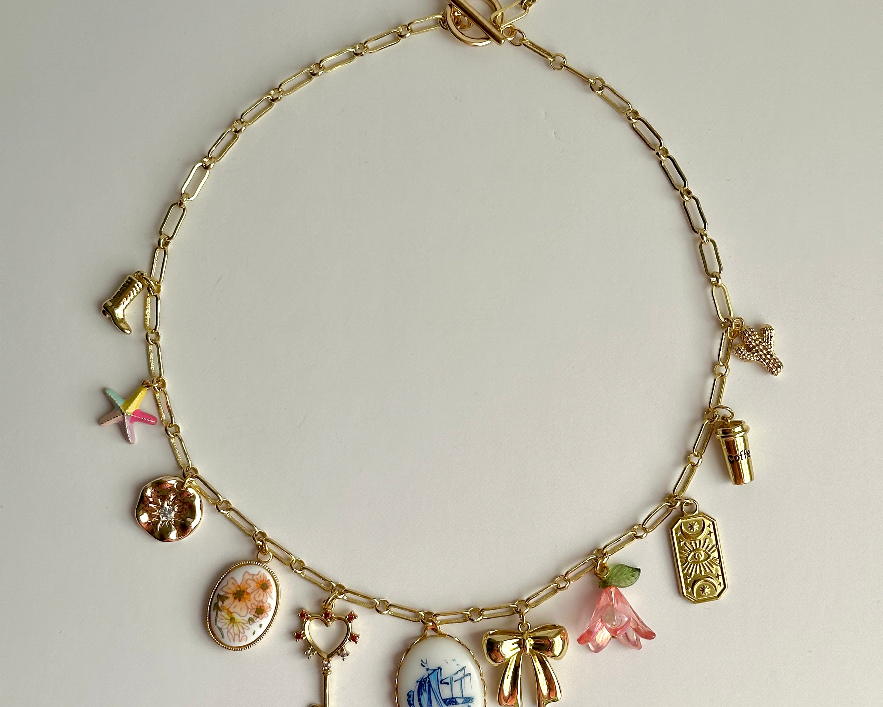 Ventura Charm Halskette 2