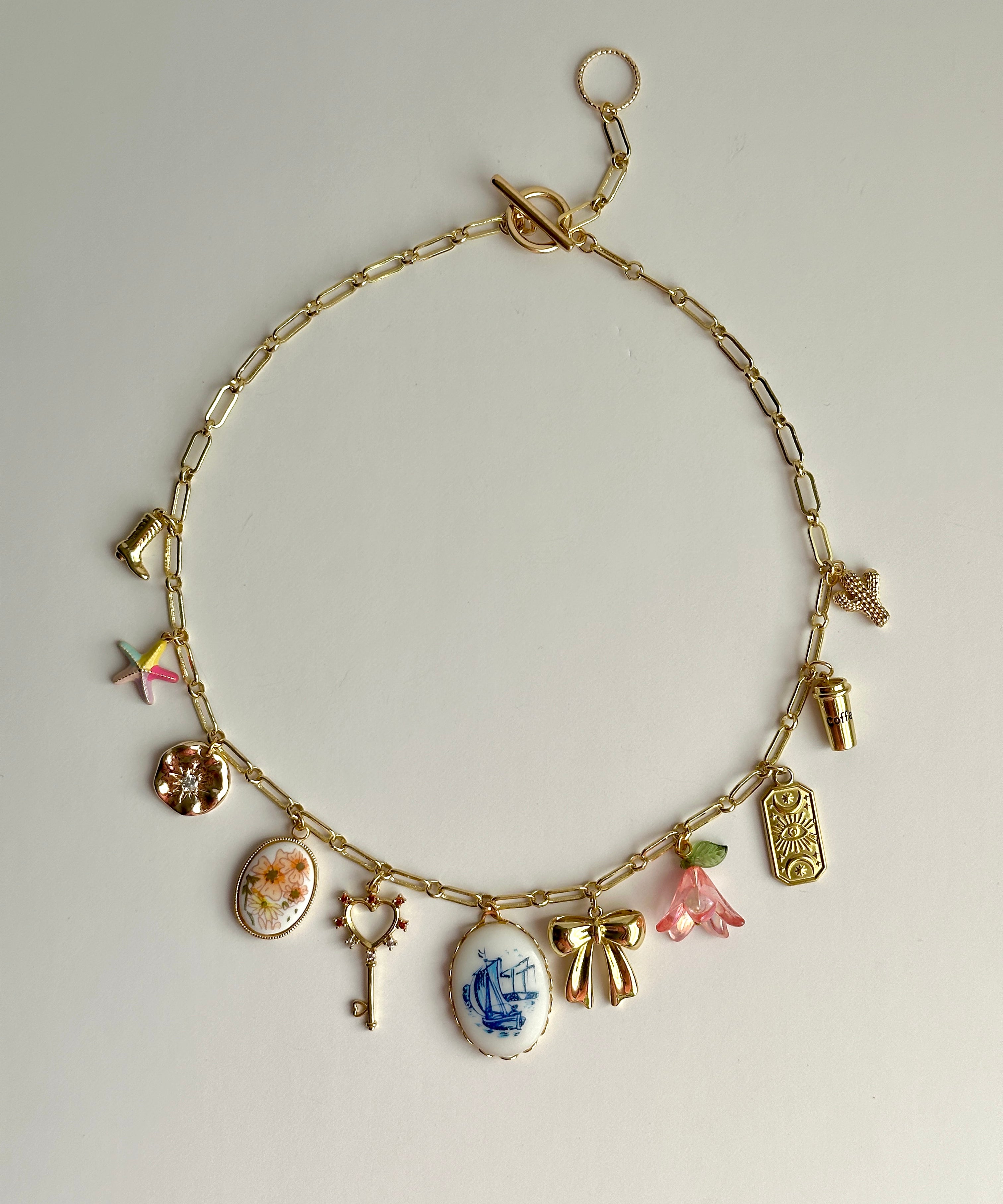 Ventura Charm Halskette 2