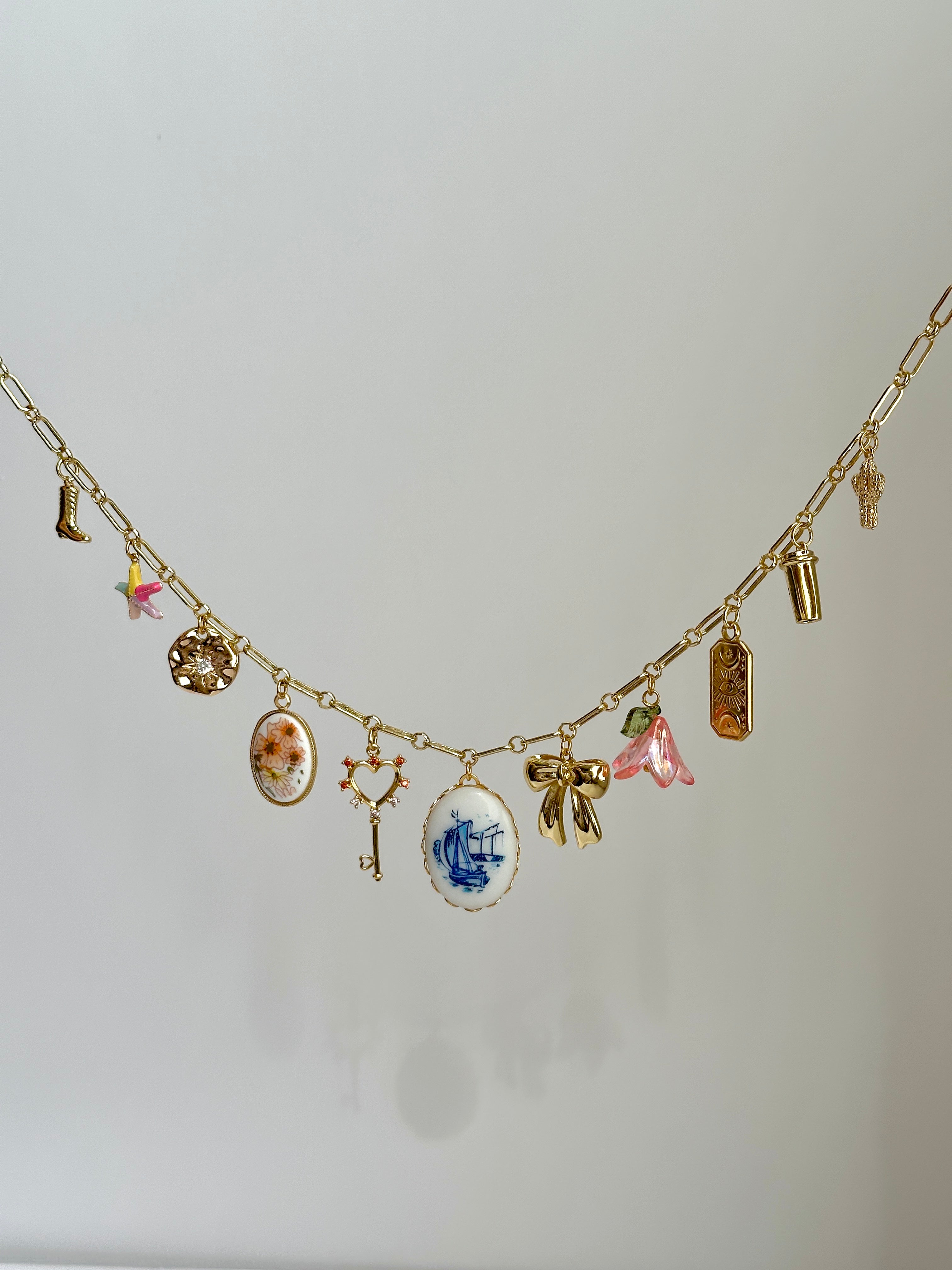 Ventura Charm Halskette 3