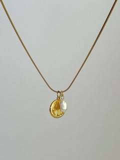 Vintage Amore Halskette