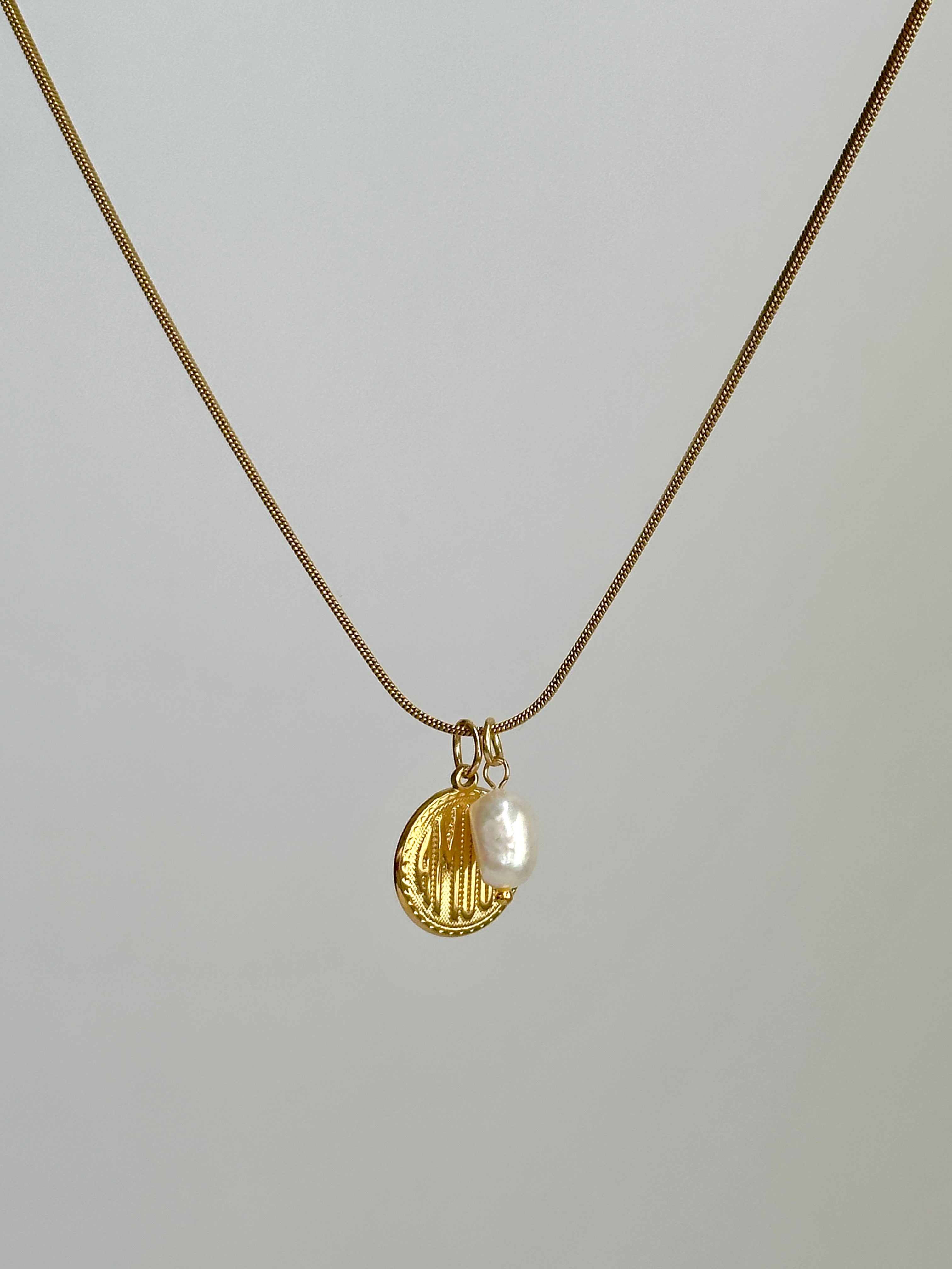 Vintage Amore Halskette