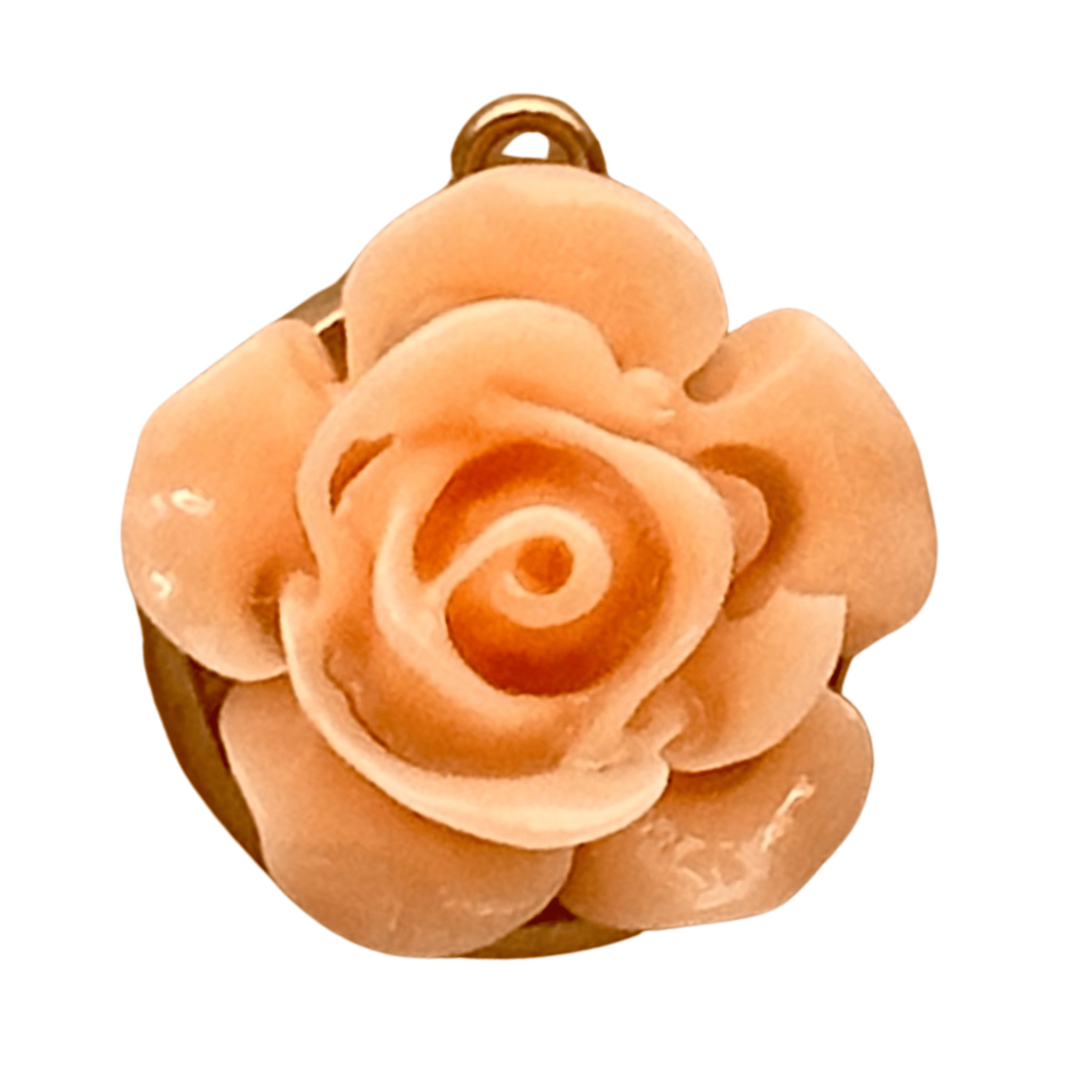 Vintage Aprikosen Rose