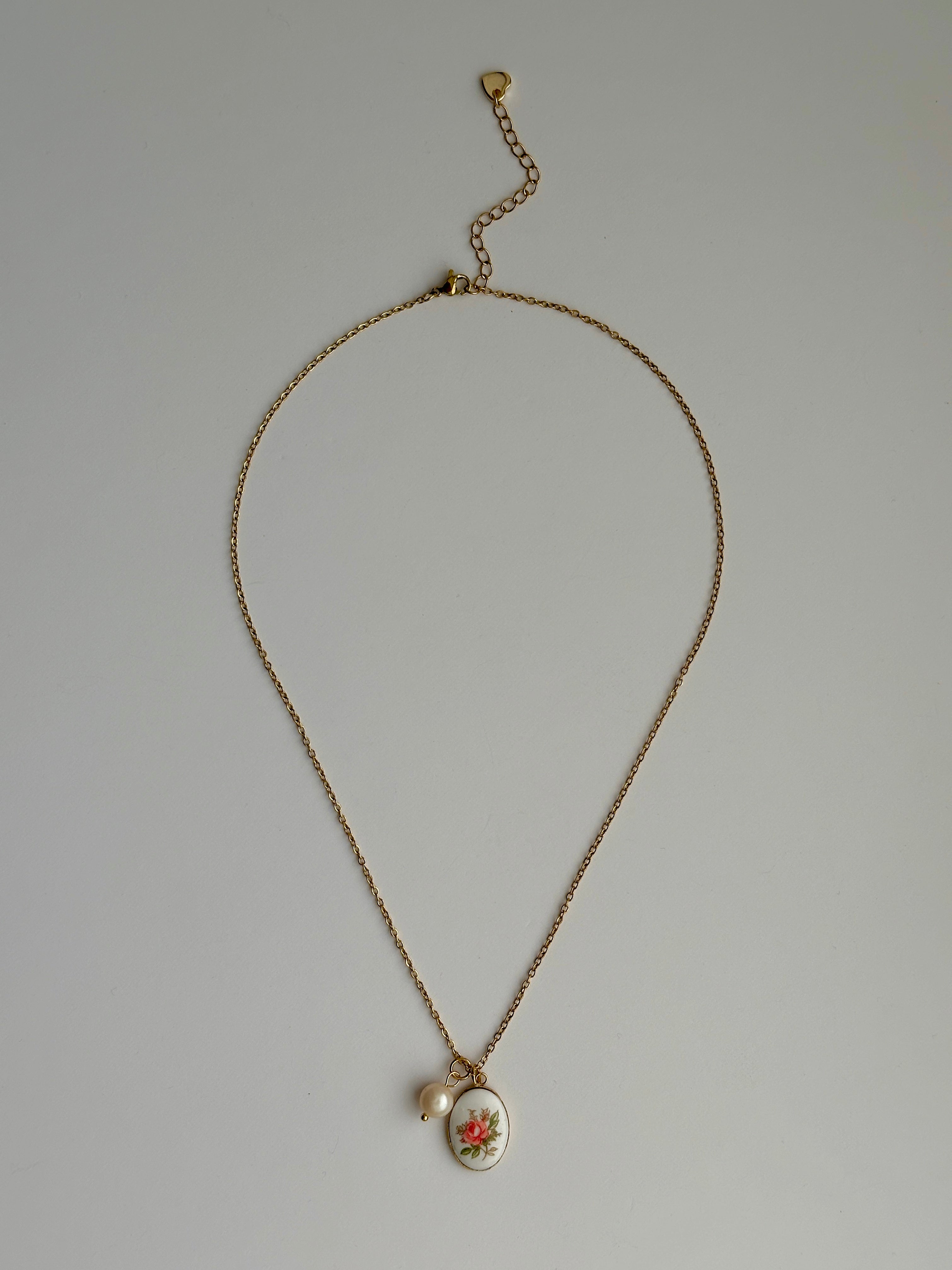 Vintage Ashley Halskette 2