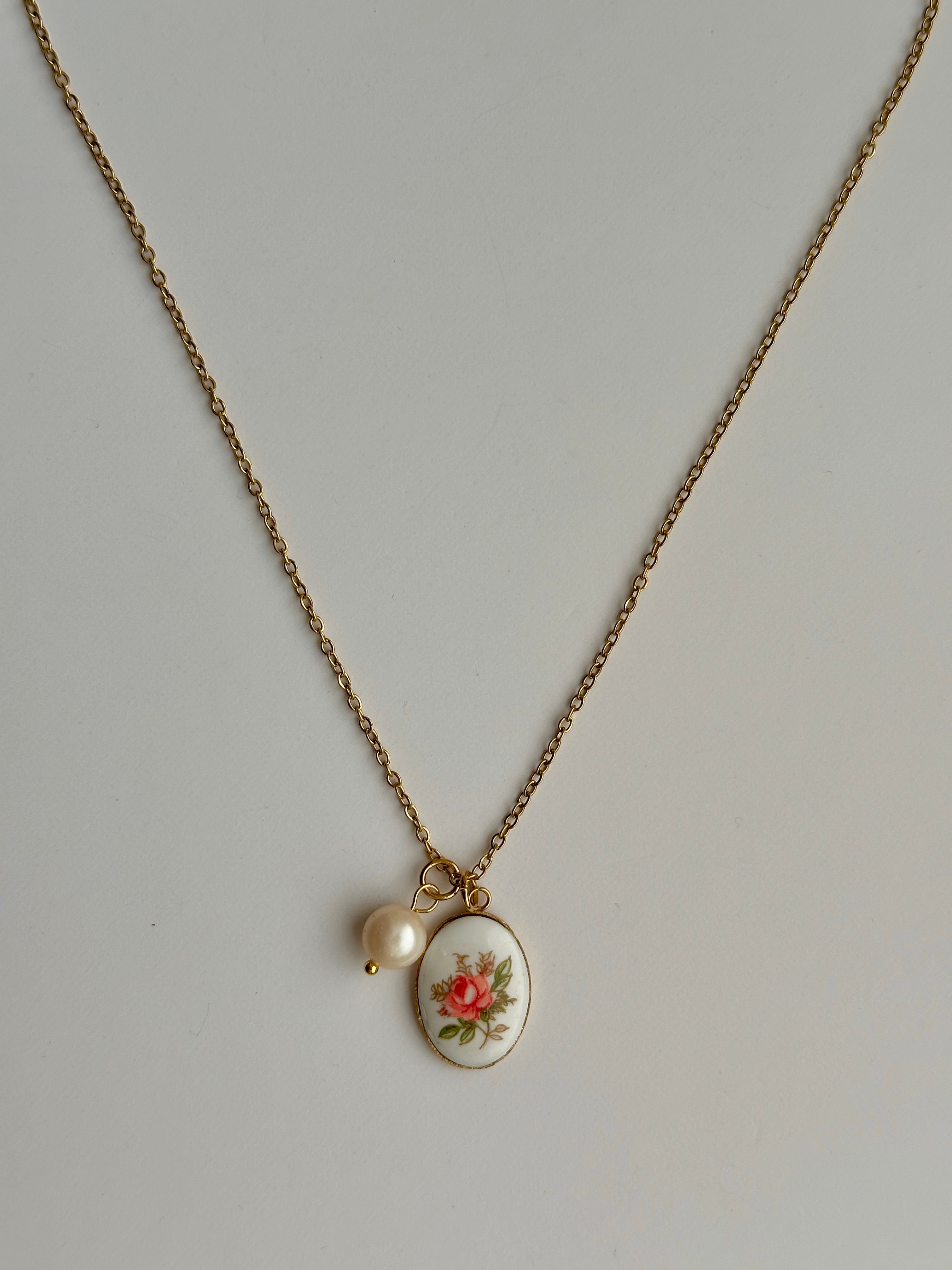 Vintage Ashley Halskette 3