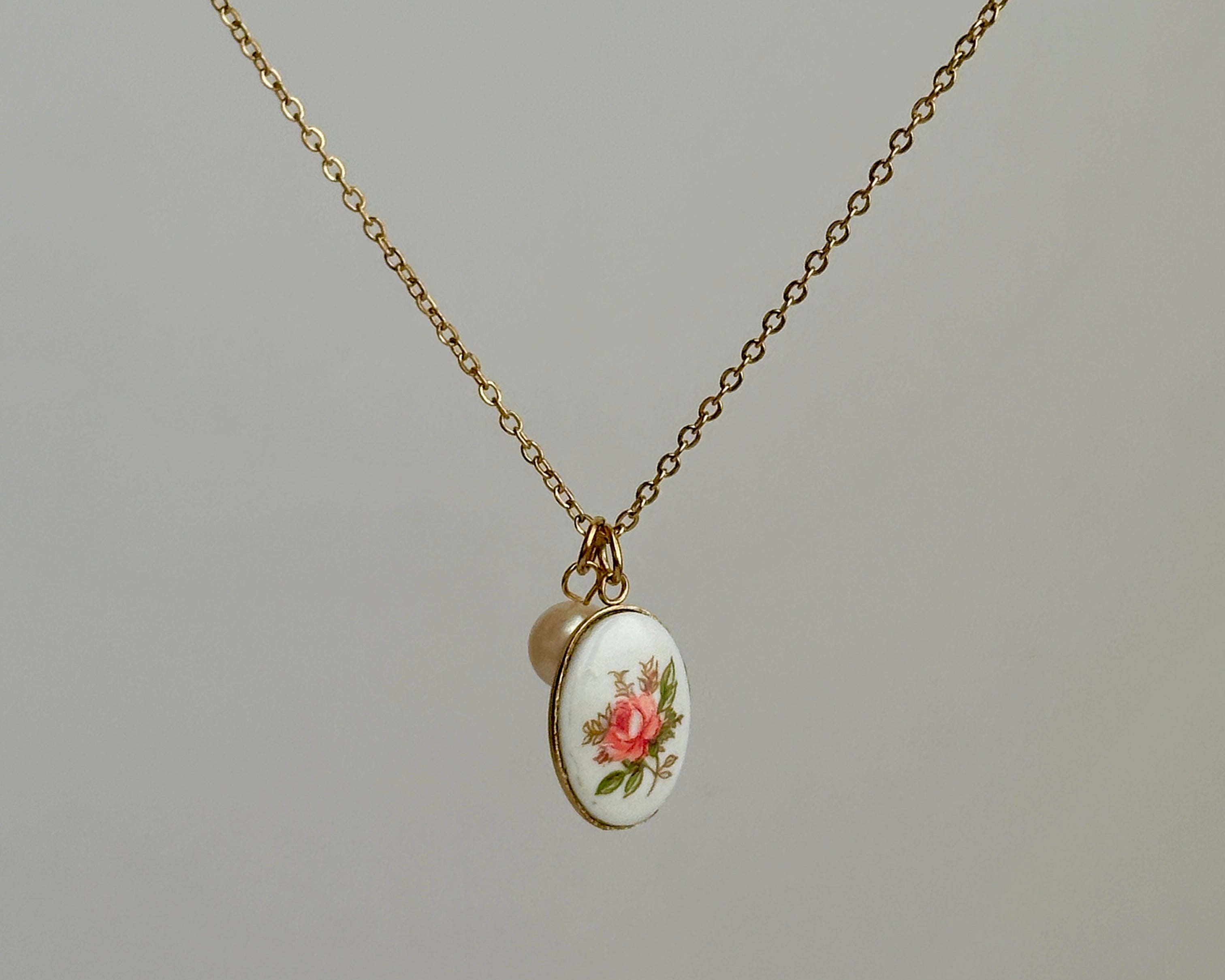 Vintage Ashley Halskette 4