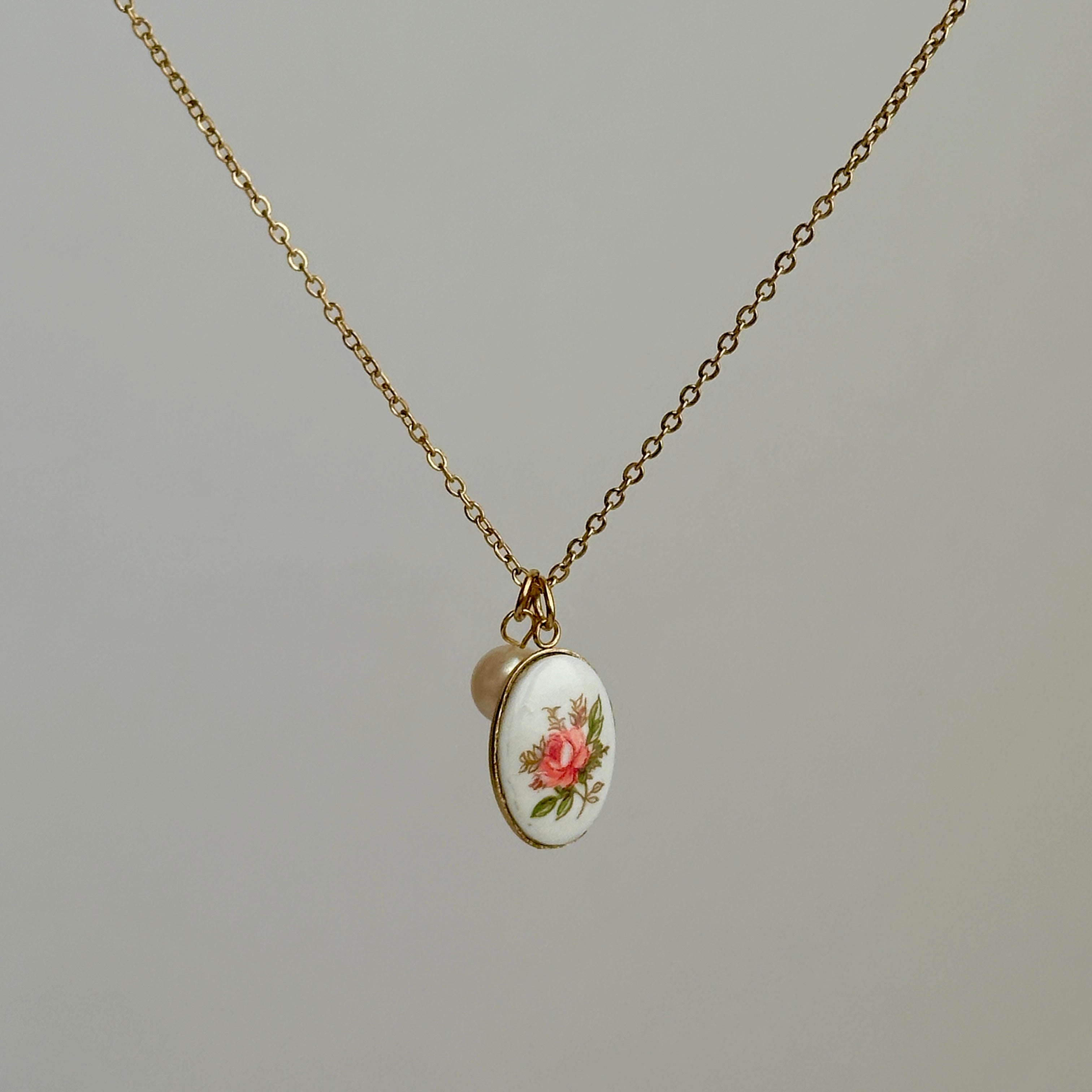 Vintage Ashley Halskette 4