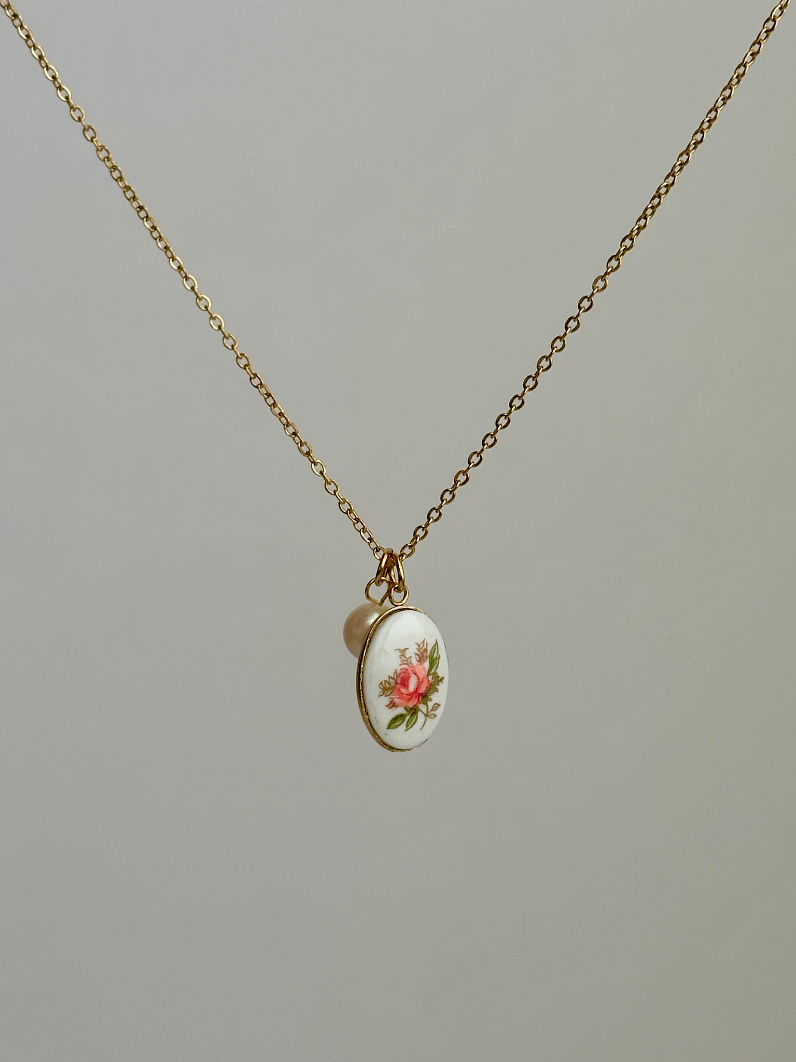 Vintage Ashley Halskette 4