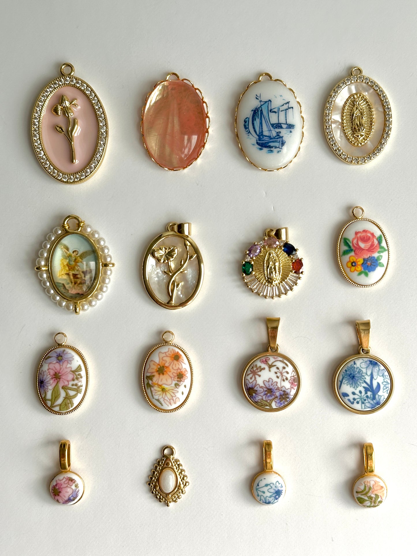 Vintage Charm Soup
