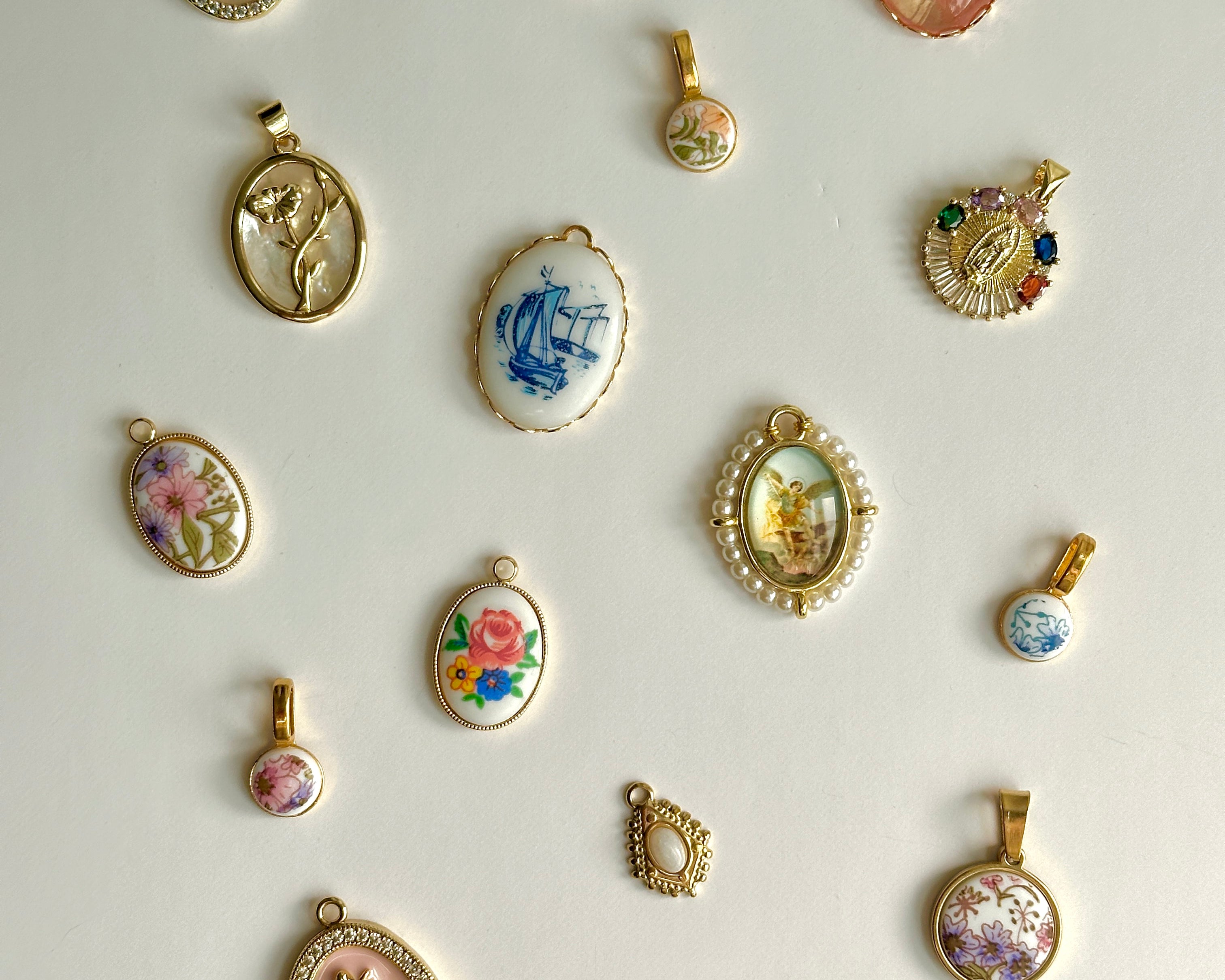 Vintage Charm Soup 2