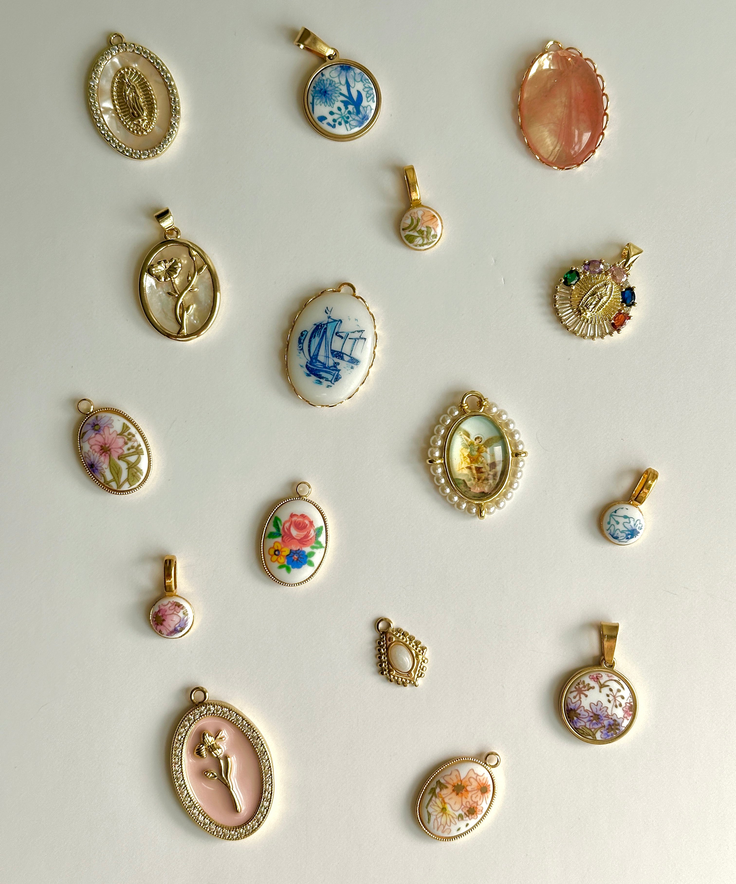 Vintage Charm Soup 2