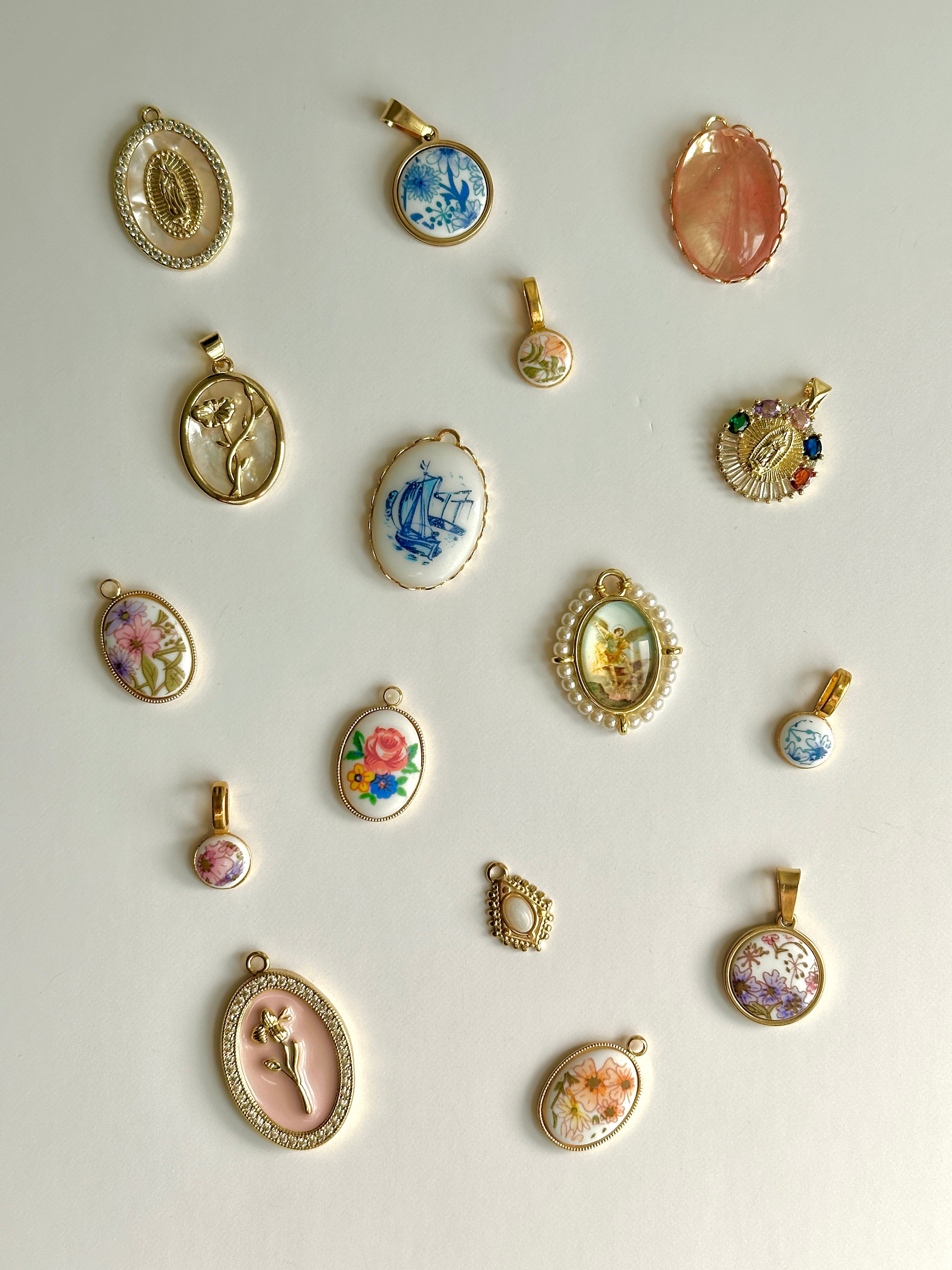 Vintage Charm Soup 2