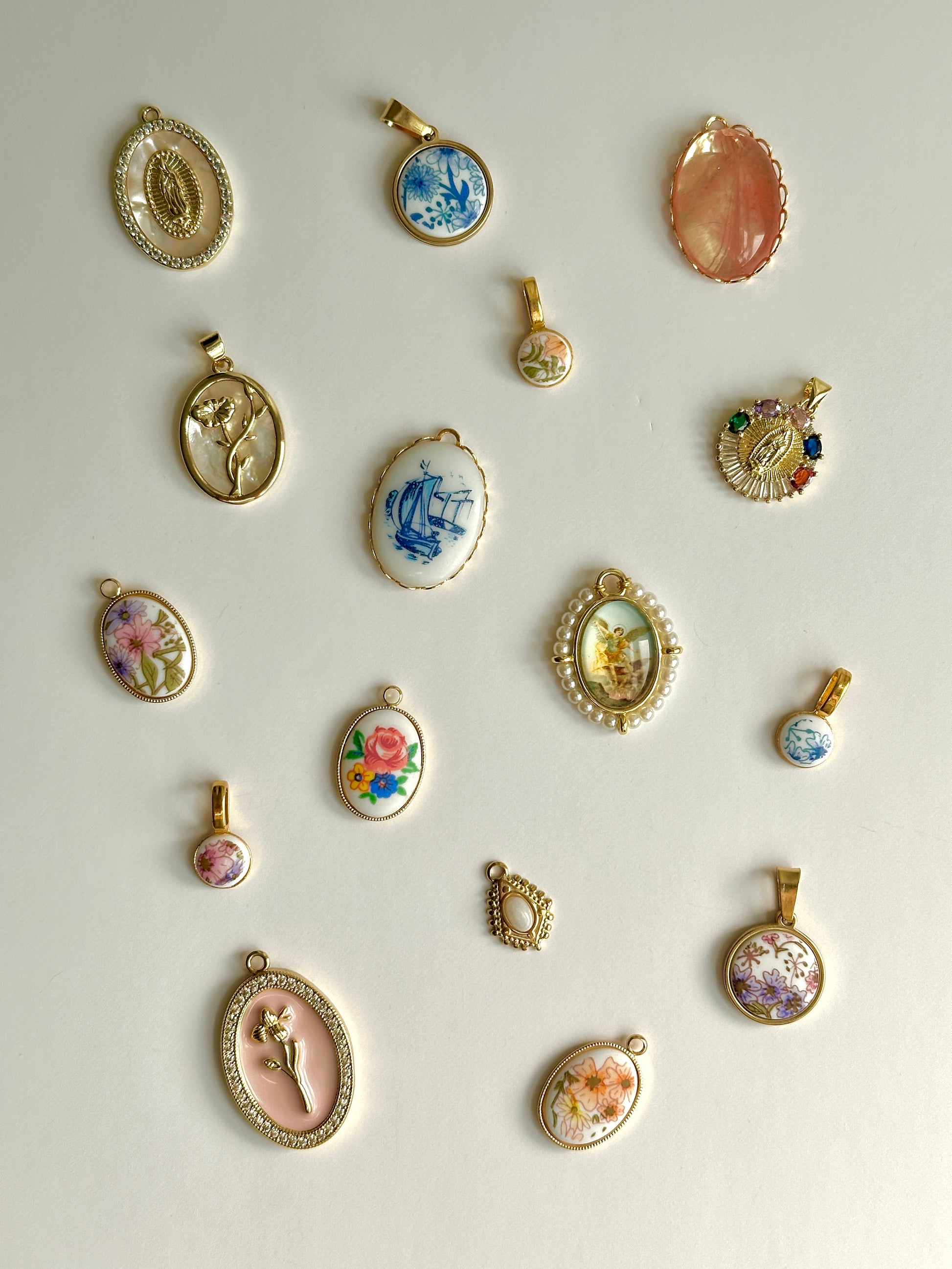 Vintage Charm Soup 2