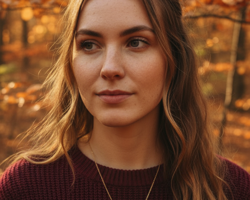 Vintage Florence Halskette 2