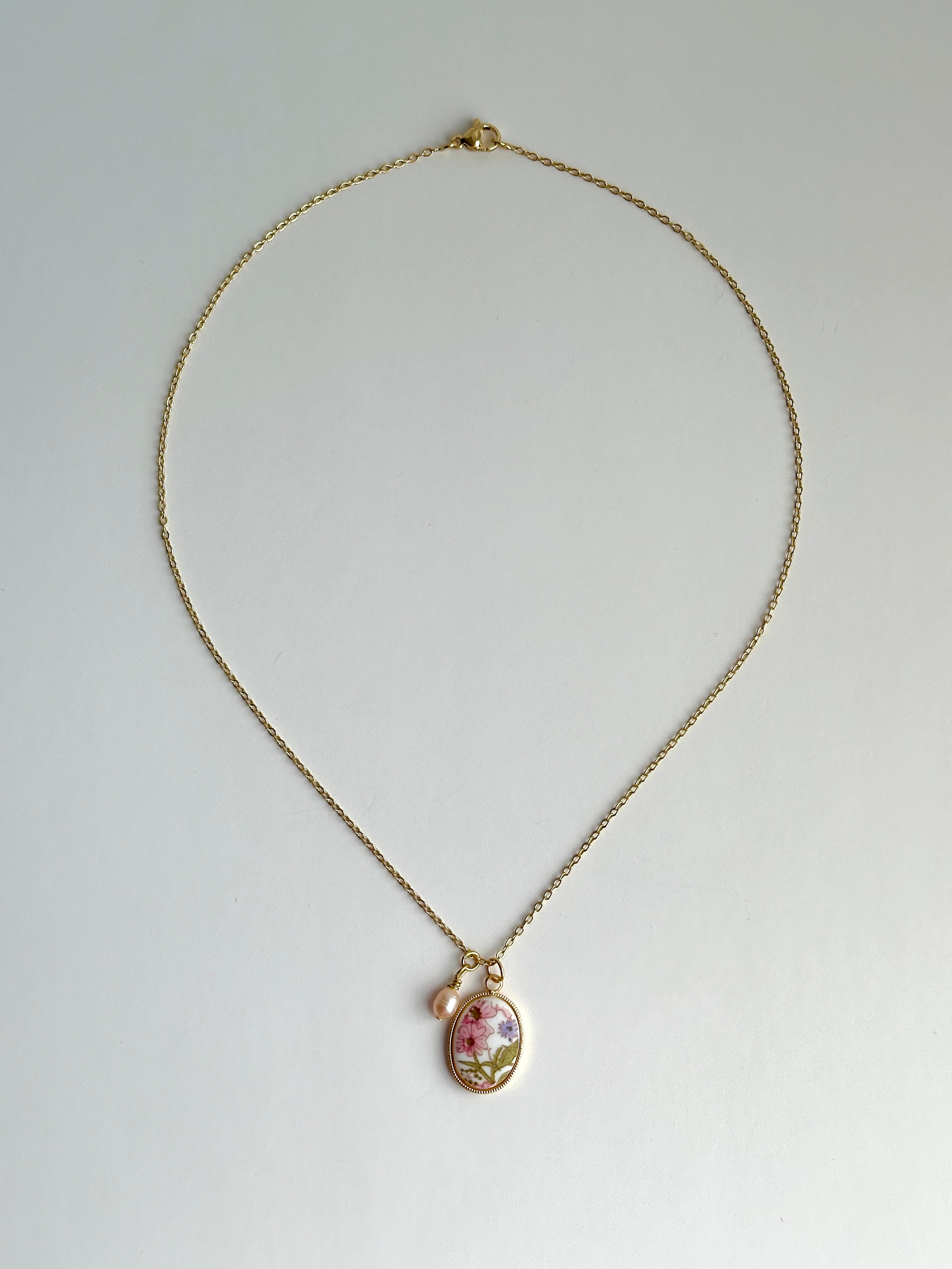 Vintage Hailey Halskette 2