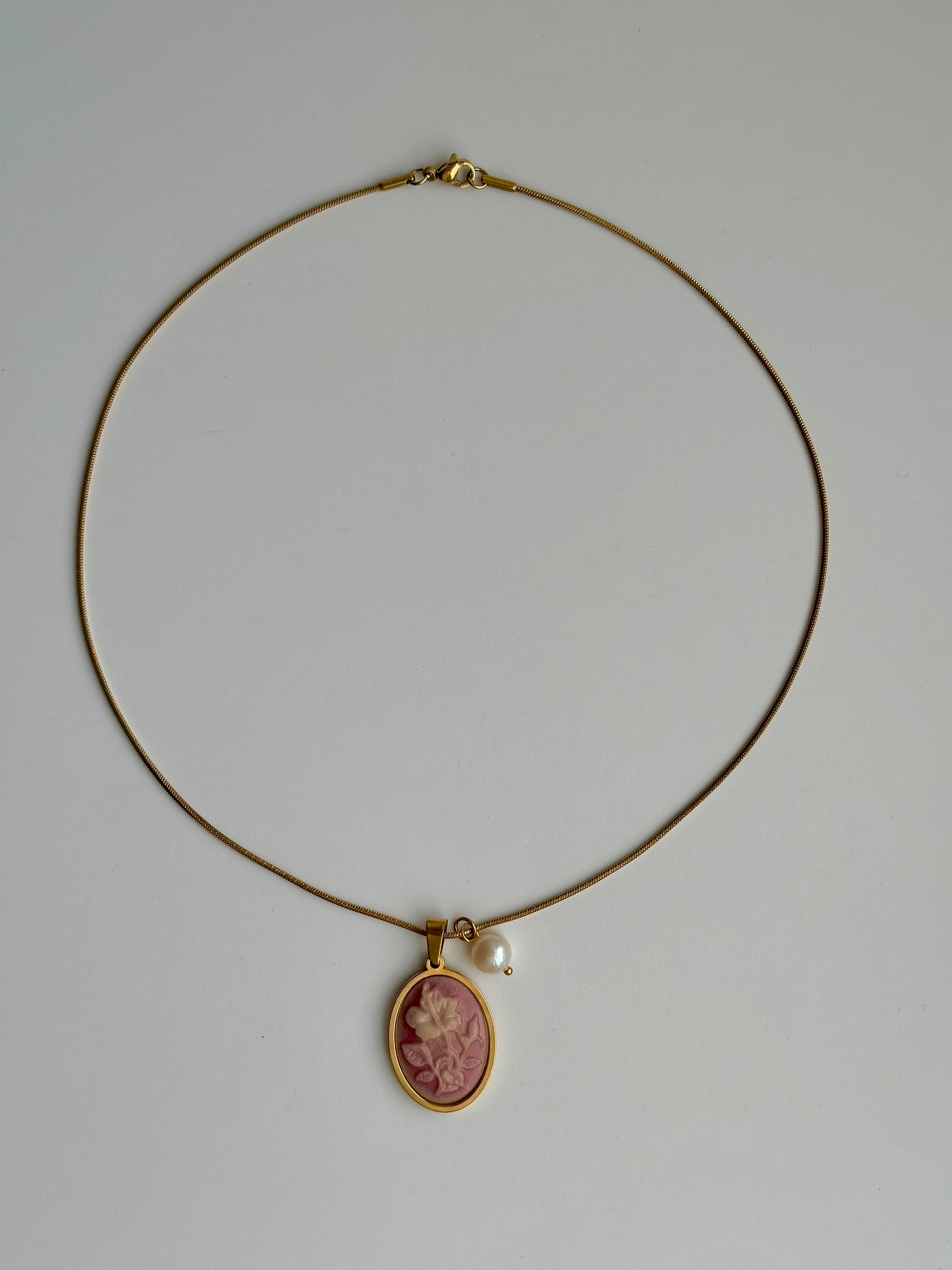 Vintage Harper Halskette 2