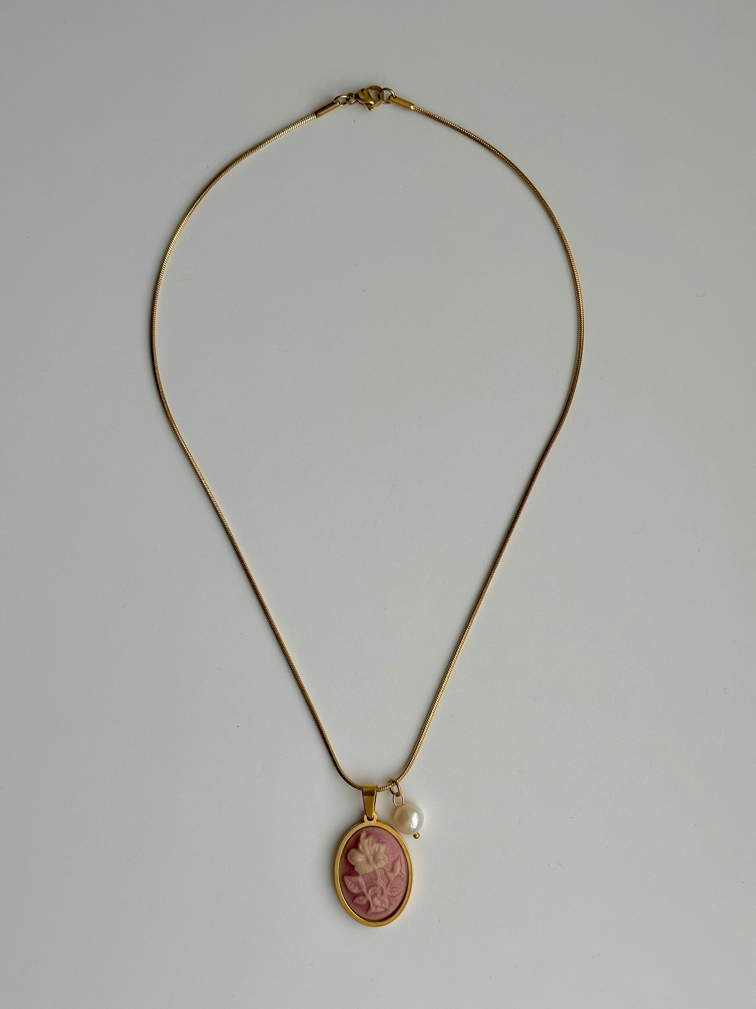 Vintage Harper Halskette 3