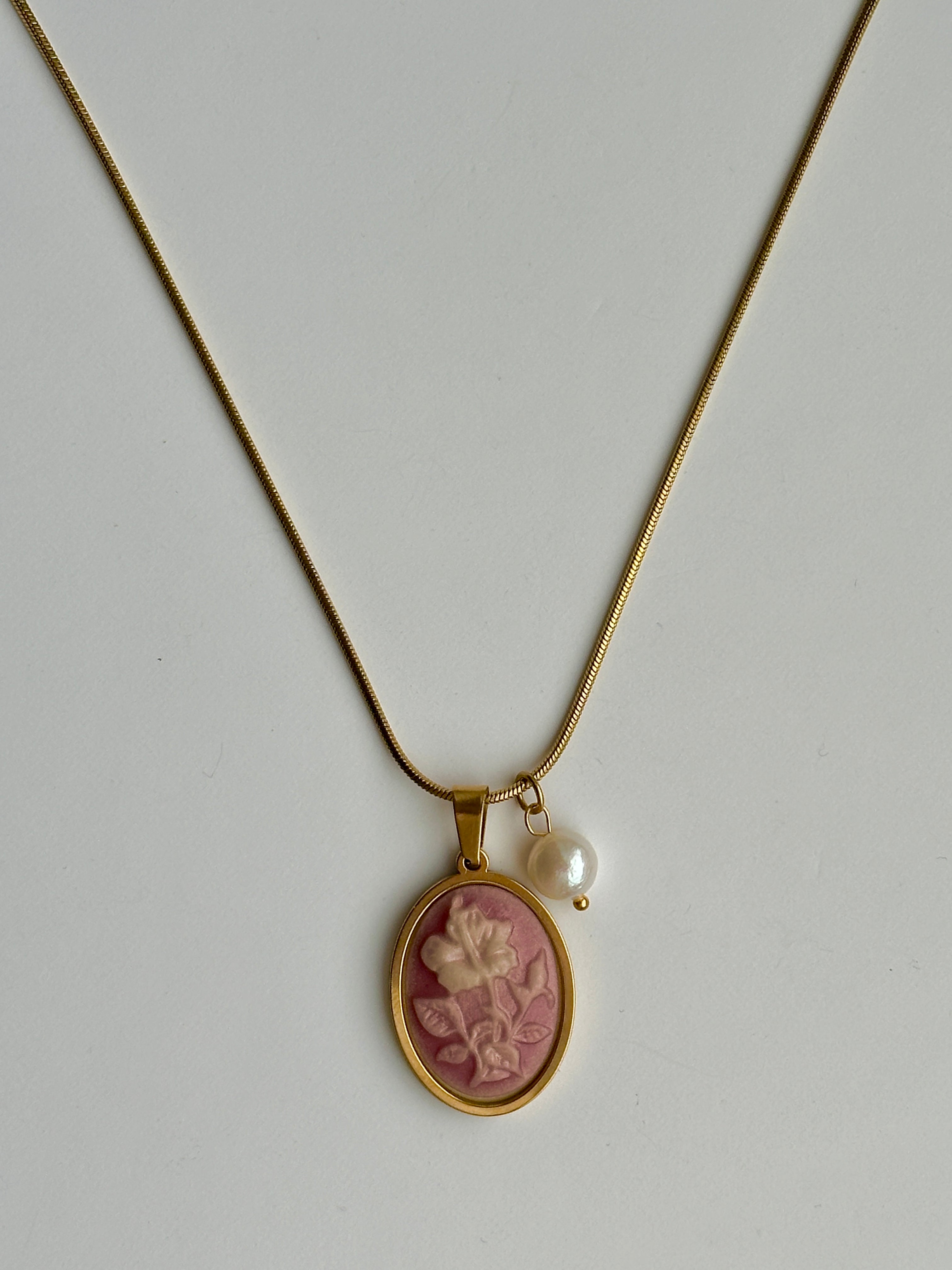 Vintage Harper Halskette 4