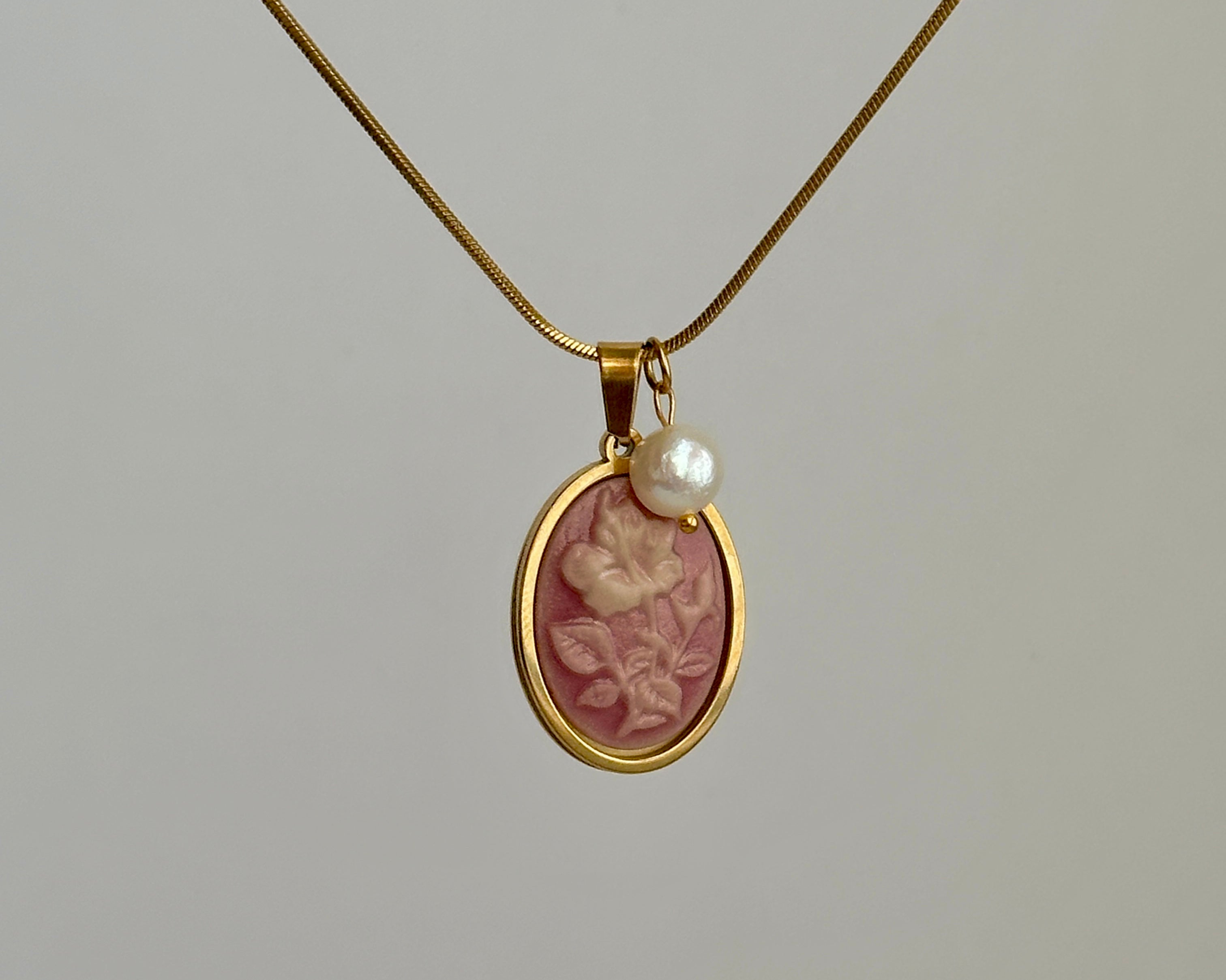 Vintage Harper Halskette 5