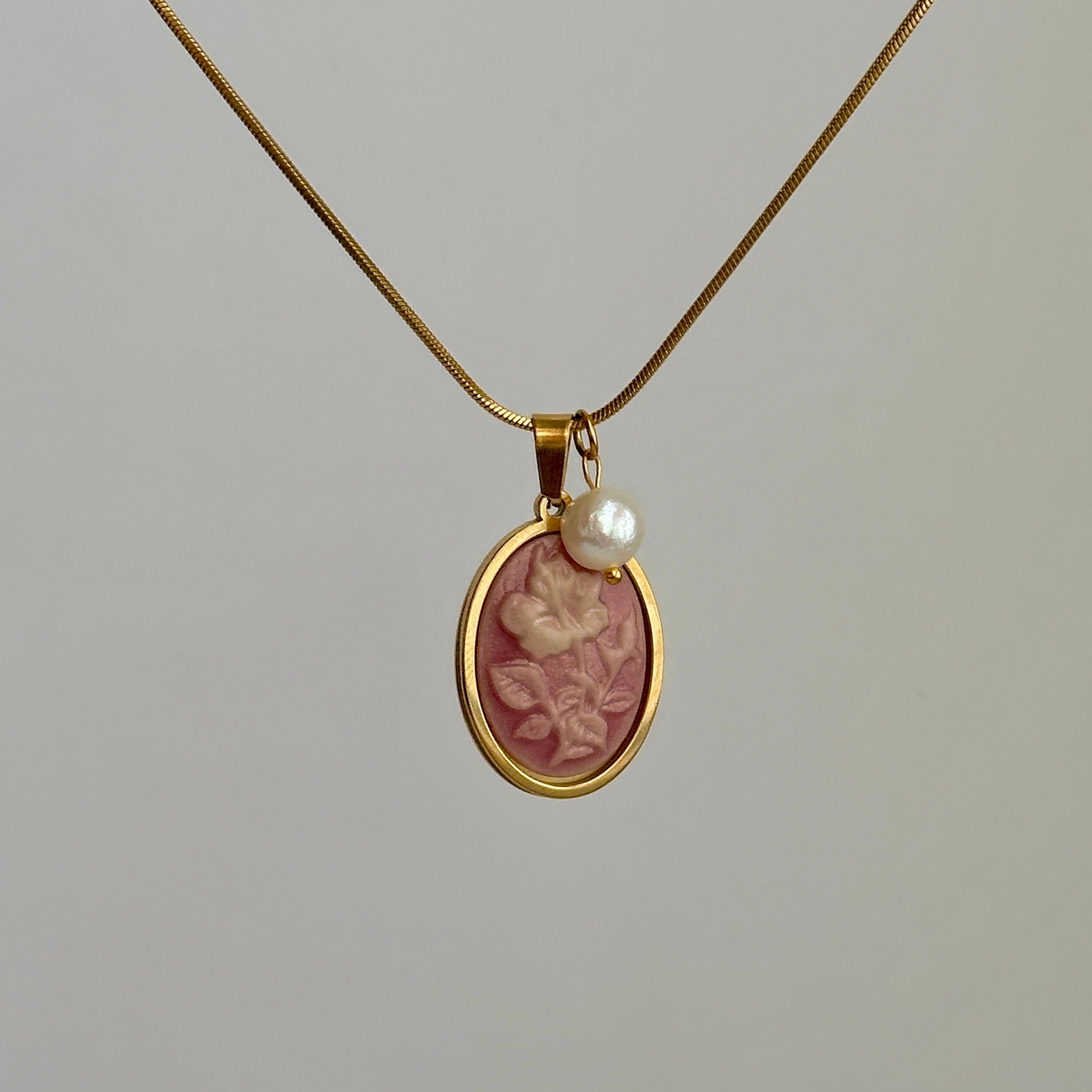 Vintage Harper Halskette 5