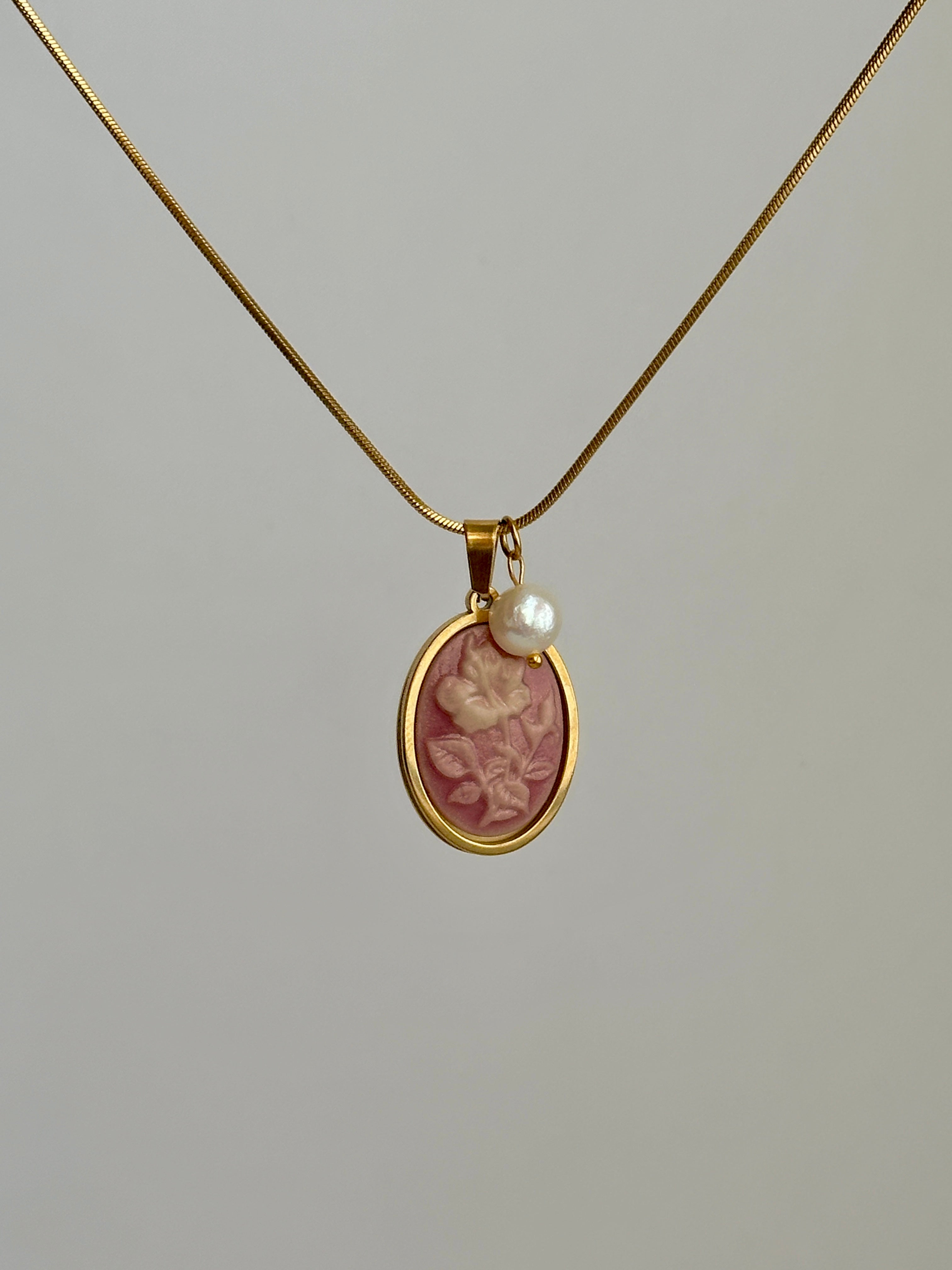 Vintage Harper Halskette 5