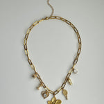 Ava Charm Halskette - Loony You