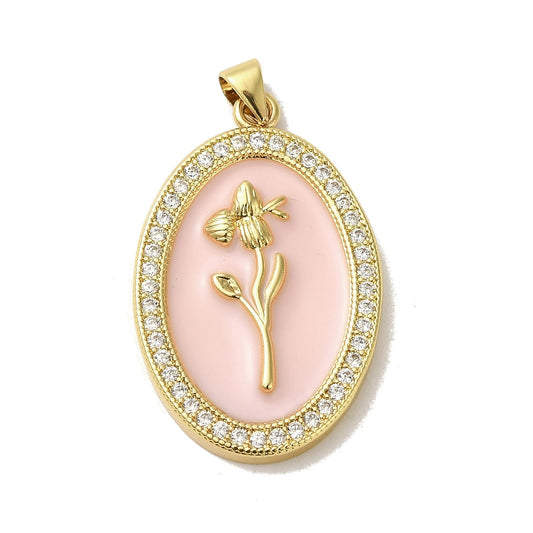 Blume Rosa