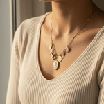 Cecilia Charm Halskette - Loony You