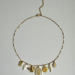 Cecilia Charm Halskette - Loony You