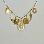 Cecilia Charm Halskette - Loony You