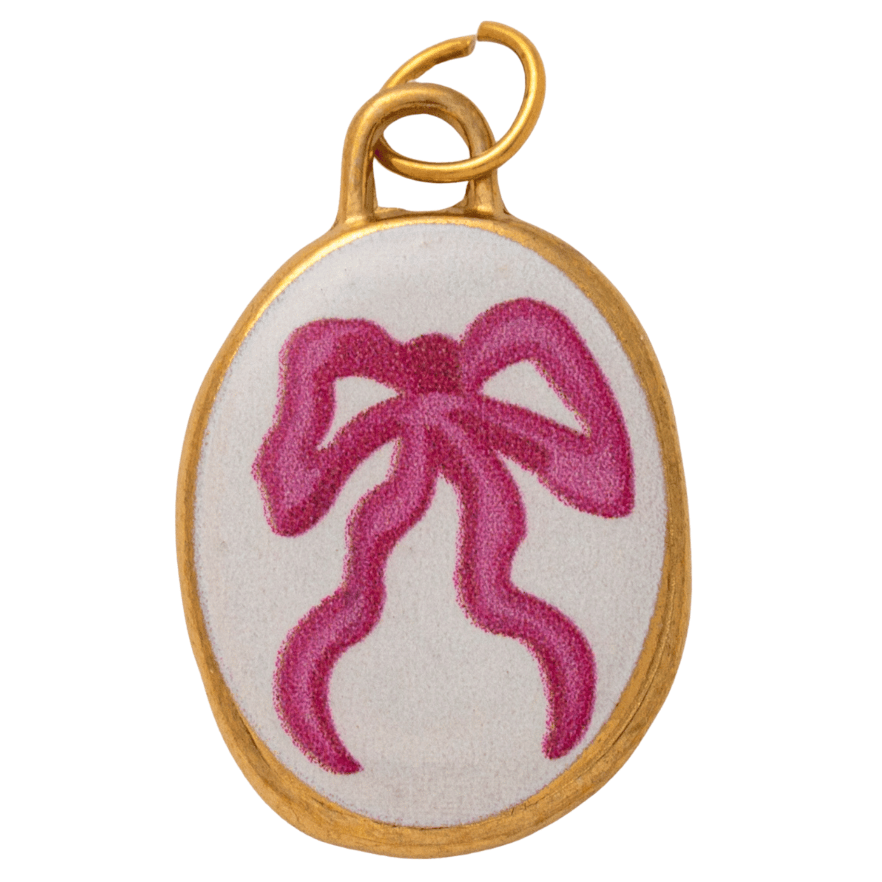 Handgemalte Schleife - Loony You