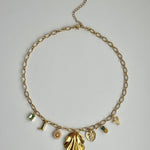 Hazel Charm Halskette - Loony You