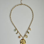 Hazel Charm Halskette - Loony You