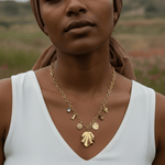 Hazel Charm Halskette - Loony You