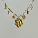 Hazel Charm Halskette - Loony You