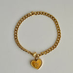 Love you more - Armband - Loony You