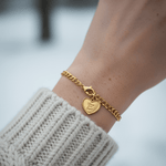 Love you more - Armband - Loony You