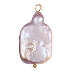 Rosa Perlmutt Anhänger - Loony You