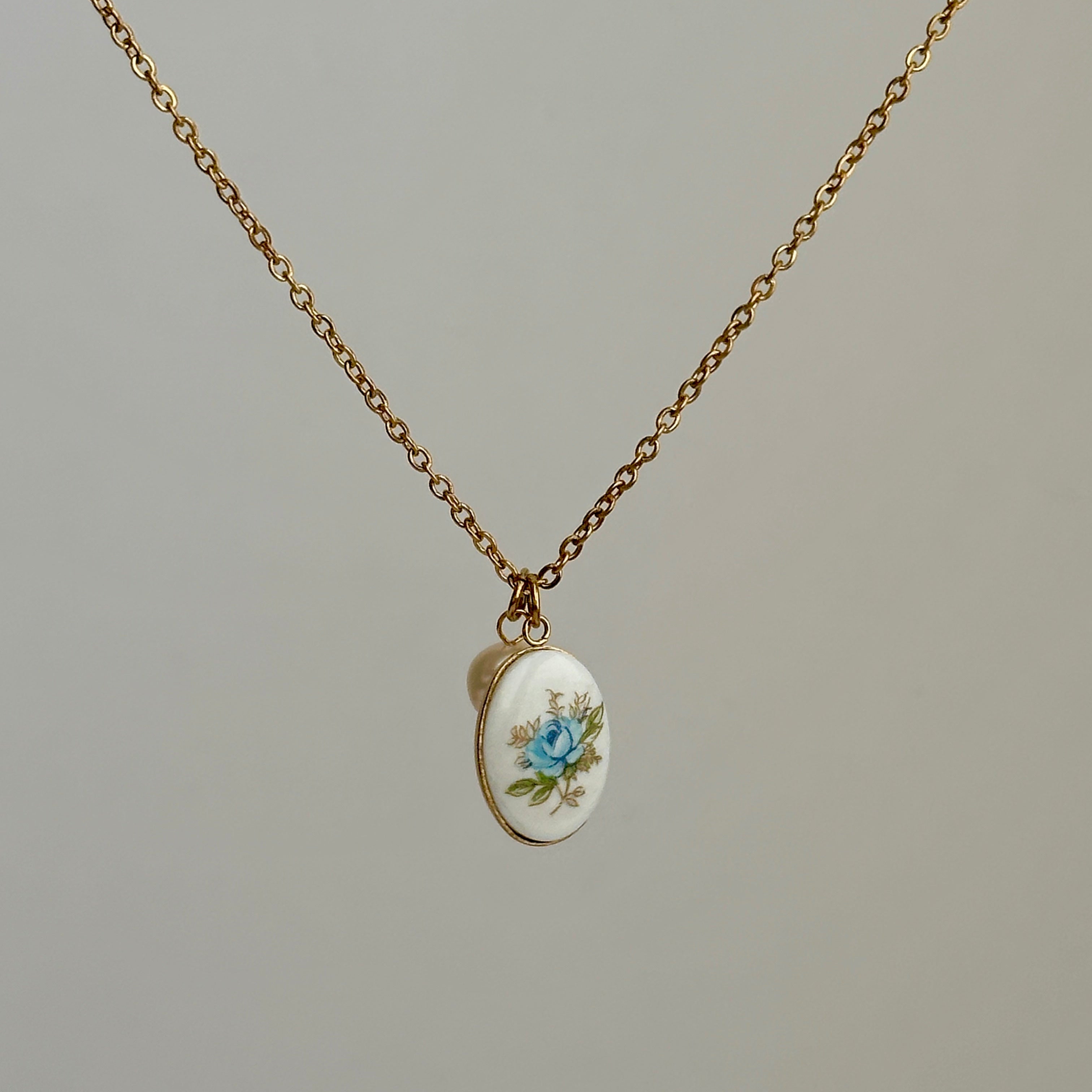 Vintage Florence Halskette - Loony You