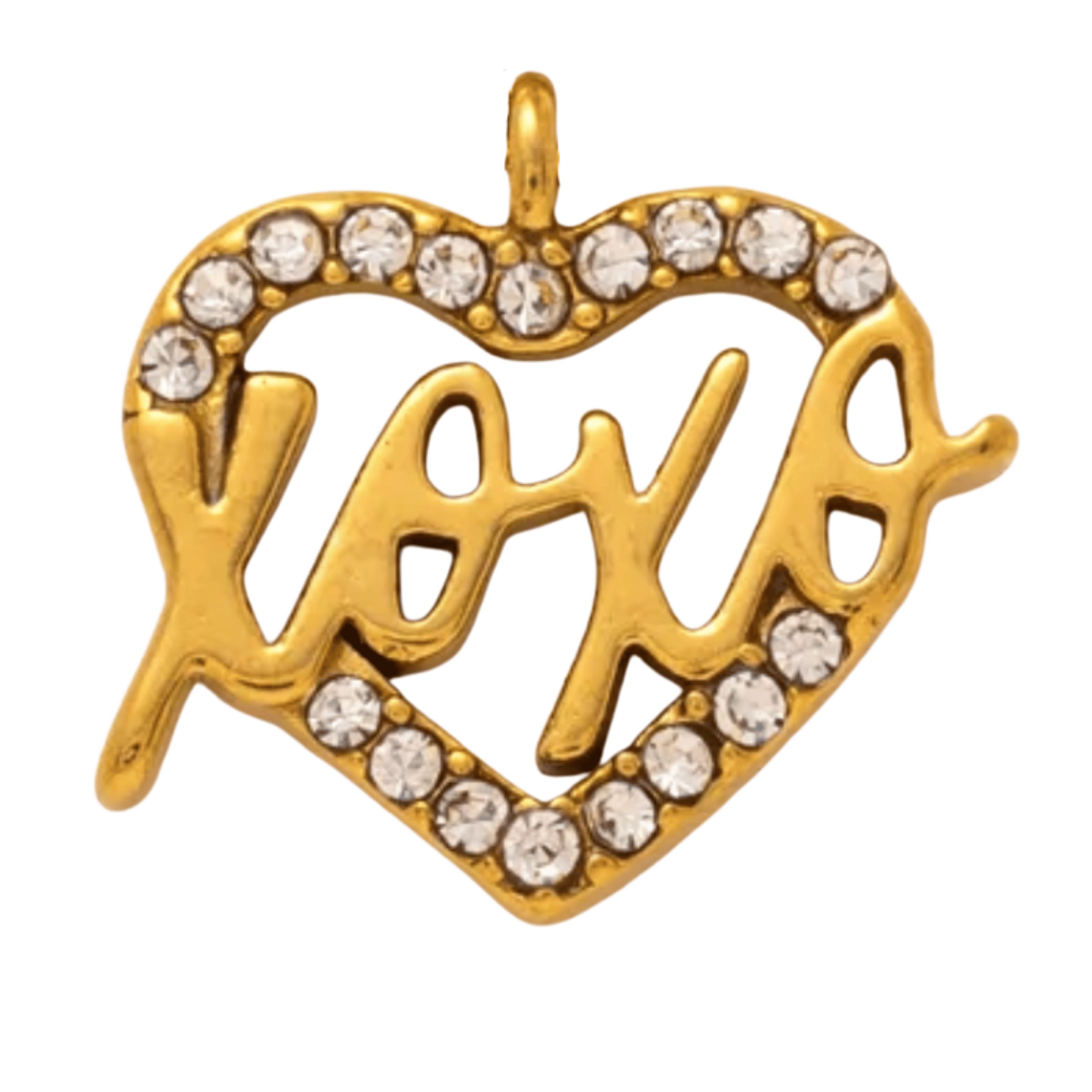 xoxo - Gossip Girl Herz - Loony You